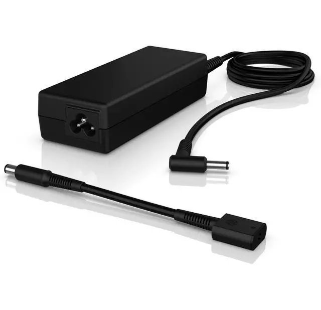 Alt view image 2 of 3 - HP 90W Smart AC Adapter | G6H43AA#ABA