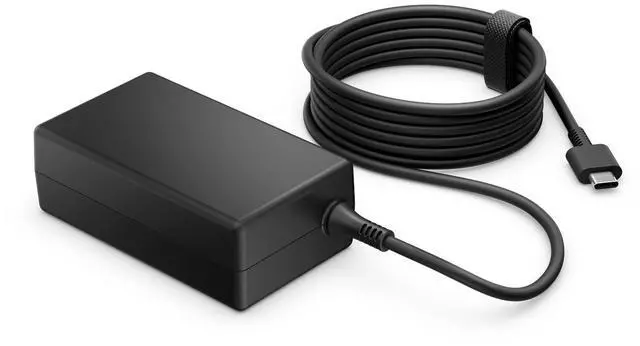 Main image of HP 65W GaN USB-C LC Power Adapter
