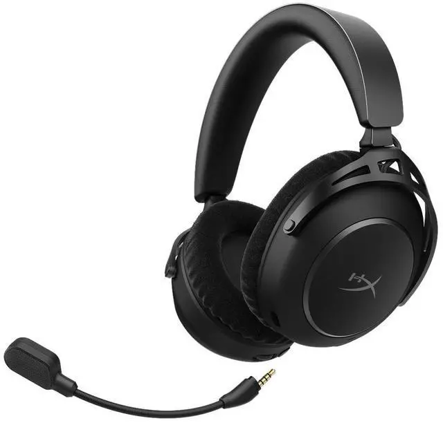 Alt view image 4 of 7 - HyperX Cloud Alpha 2 - Wireless Gaming Headset
