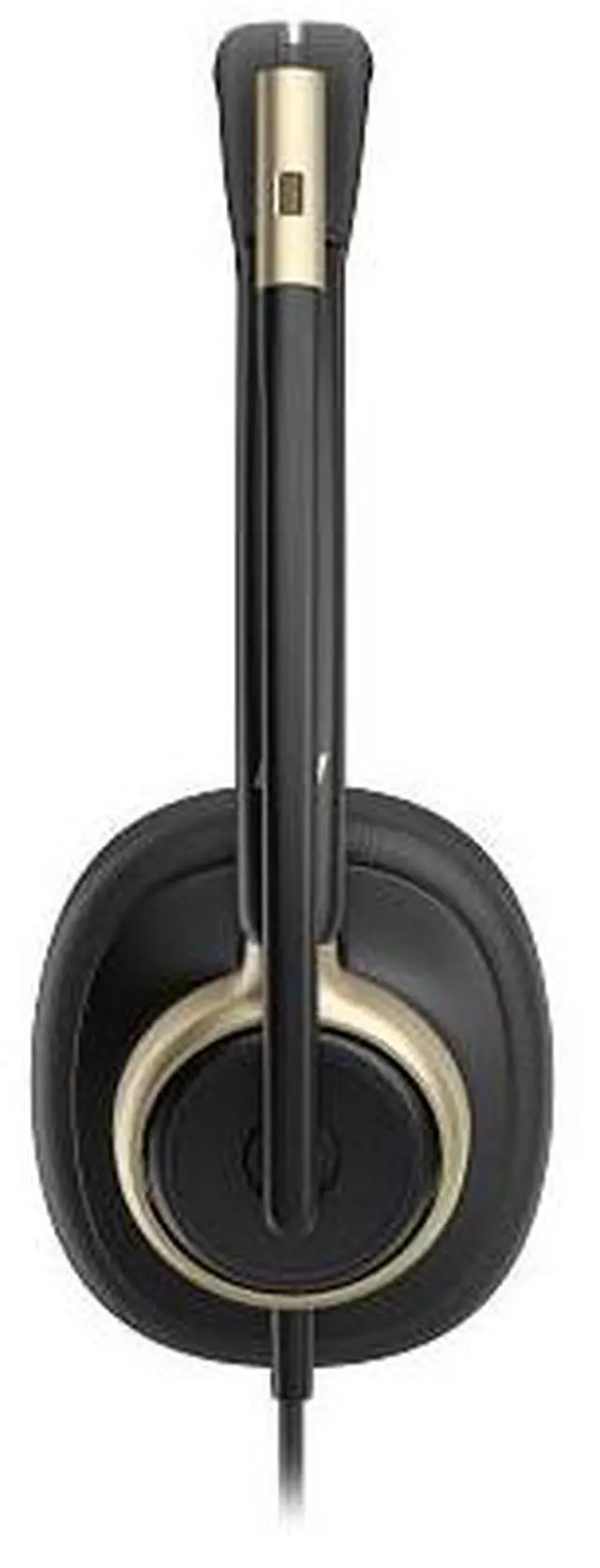 Alt view image 3 of 7 - HP Poly Mission 815 Monaural USB Wired Headset