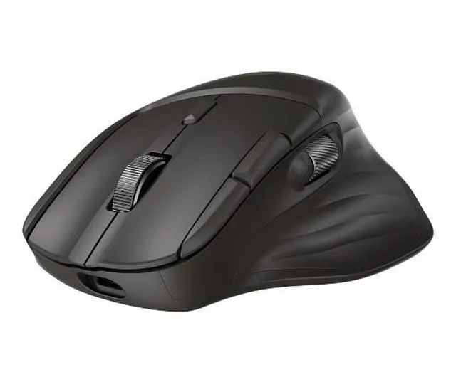 Alt view image 2 of 6 - HP Ultra-Fast-Scroll Wireless Mouse 780M