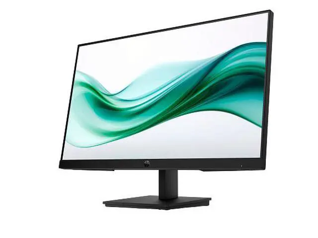 Alt view image 2 of 6 - HP Series 3 Pro 23.8 inch FHD Monitor - 324pv 23.8" FHD (1920 x 1080) 50-60 Hz