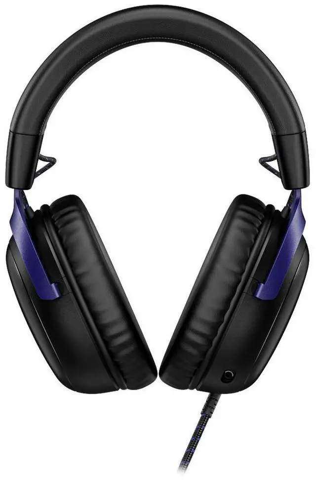 Main image of HyperX Cloud III - Gaming Headset (Black/Blue)