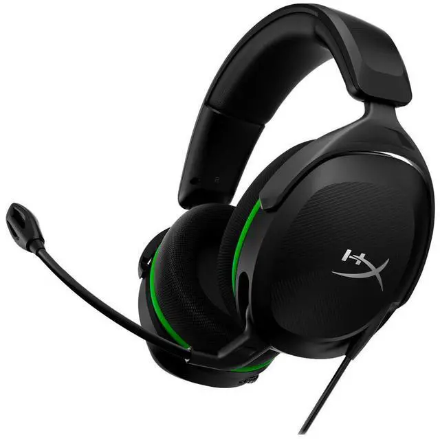 Main image of HyperX CloudX Stinger 2 Core - Gaming Headset - Xbox - Black