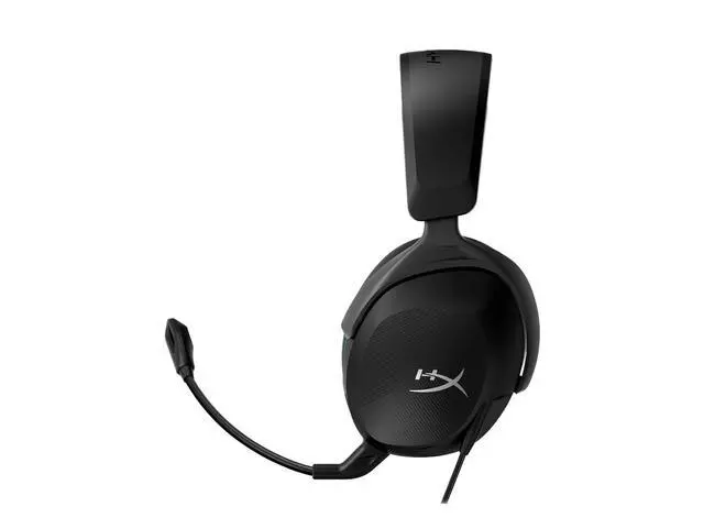 Alt view image 3 of 7 - HyperX CloudX Stinger 2 Core - Gaming Headset - Xbox - Black