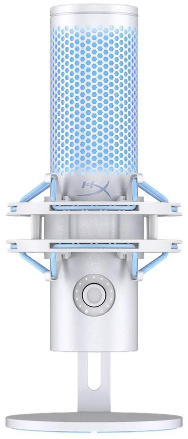 Main image of HyperX QuadCast 2 - USB Microphone (Frost)