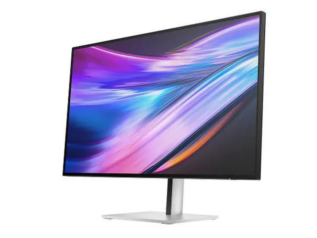 Alt view image 2 of 4 - HP Series 7 Pro 31.5 inch 4K Thunderbolt 4 Docking Monitor - 732xk 31.5" 4K UHD