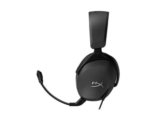 Alt view image 2 of 7 - HyperX Cloud Stinger 2 Core - Gaming Headset - Black