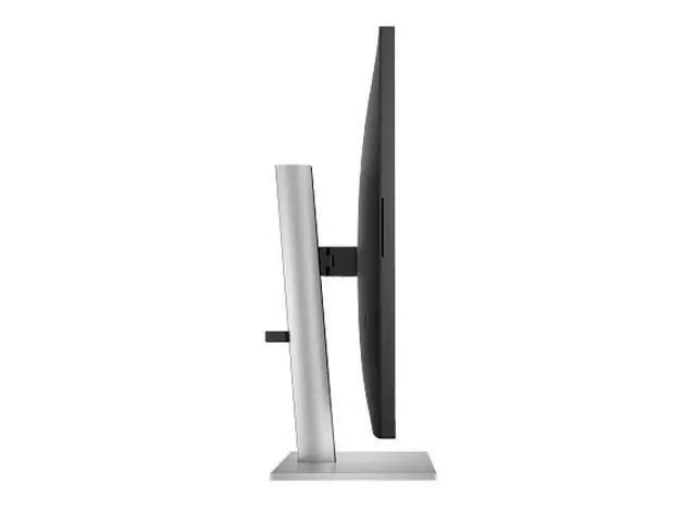 Alt view image 6 of 7 - HP E32k G5 4K USB-C Monitor 31.5" 4K UHD (3840 x 2160) 30-60 Hz