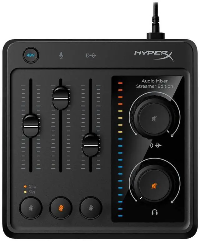 Main image of HyperX Audio Mixer