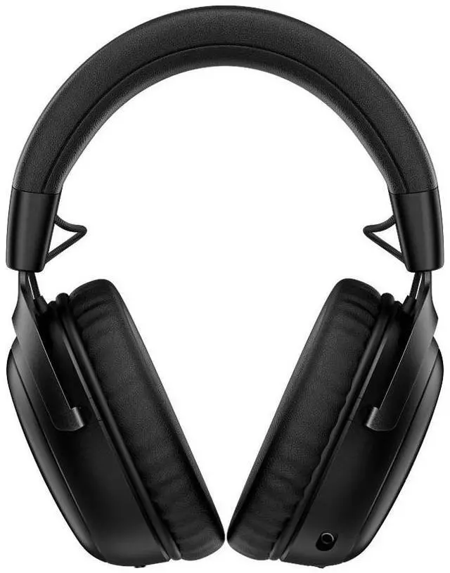 Main image of HyperX Cloud III S Wireless - Gaming Headset (Black)