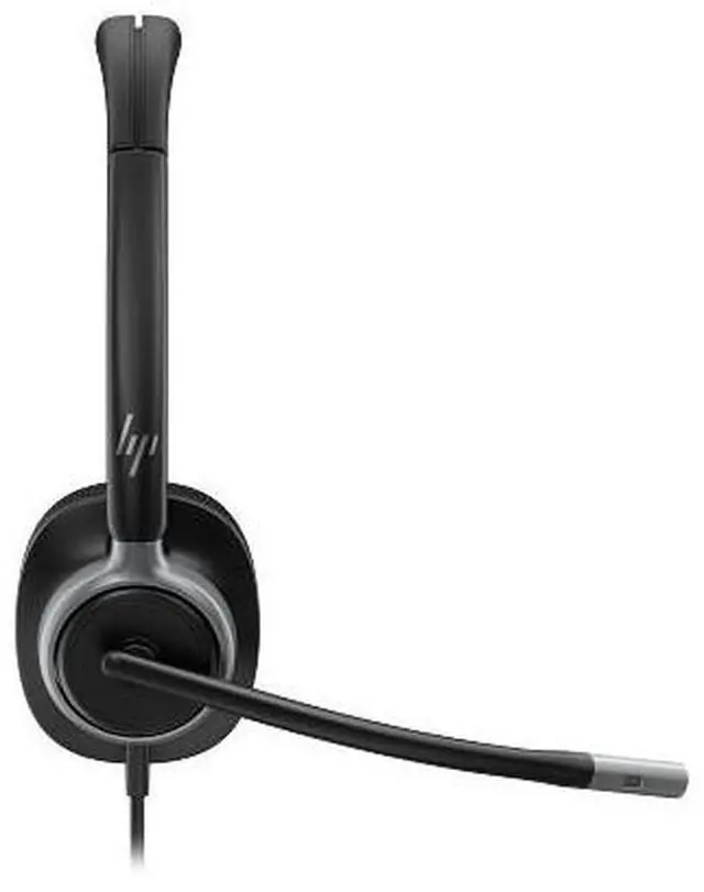 Alt view image 4 of 7 - HP Poly Mission 625 Stereo USB Wired Headset