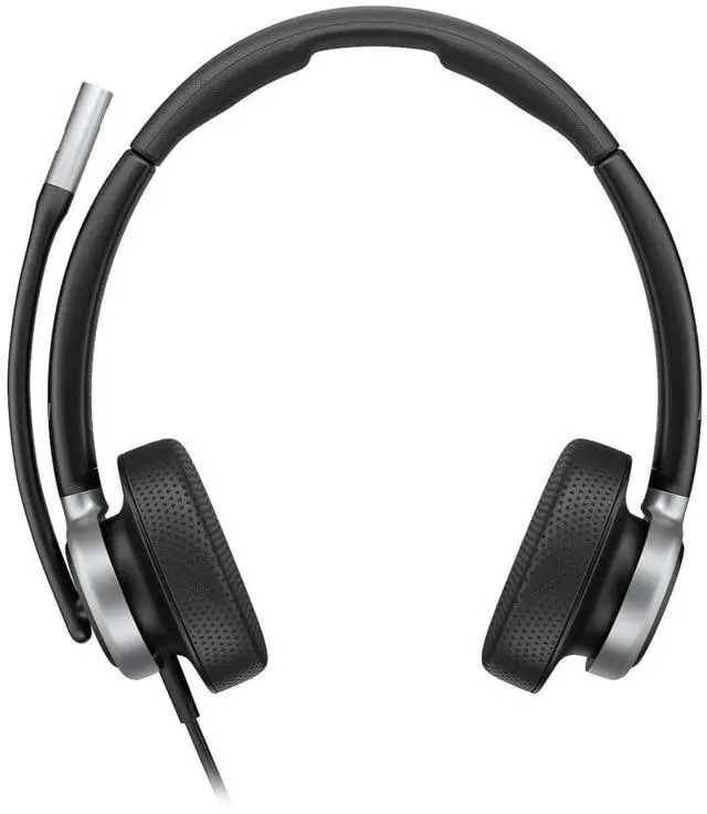 Main image of HP Poly Mission 625 Stereo USB Wired Headset