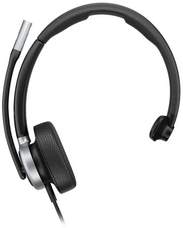 Main image of HP Poly Mission 615 Monaural USB Wired Headset