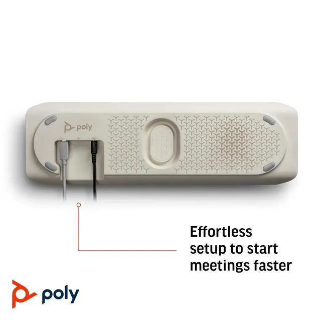 Alt view image 4 of 7 - Poly Sync 60 M