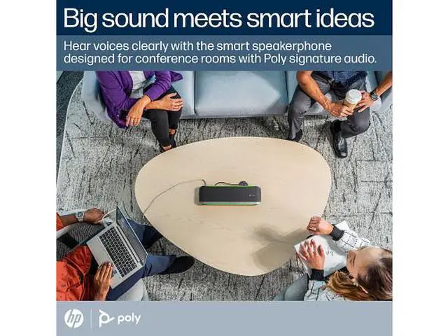 Alt view image 7 of 7 - Poly Sync 60 M