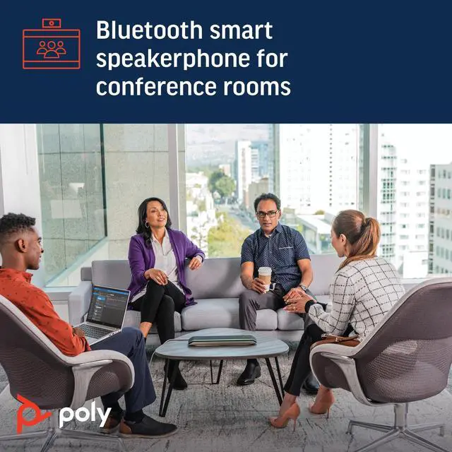 Alt view image 3 of 7 - Poly Sync 60 M