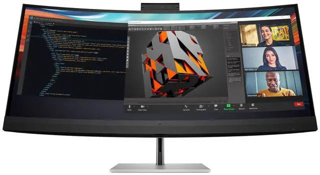 Main image of HP Series 7 Pro 39.7 inch 5K2K Conferencing Monitor-740pm 39.7" WUHD (5120 x