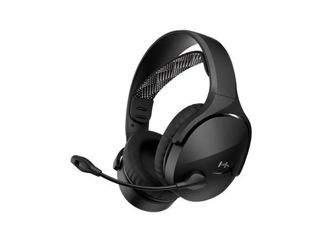 Alt view image 3 of 7 - HyperX Cloud Jet - Wireless Gaming Headset (Black)
