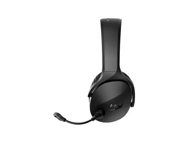 Alt view image 4 of 7 - HyperX Cloud Jet - Wireless Gaming Headset (Black)