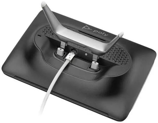 Alt view image 2 of 5 - Poly TC10 Touch Controller Black