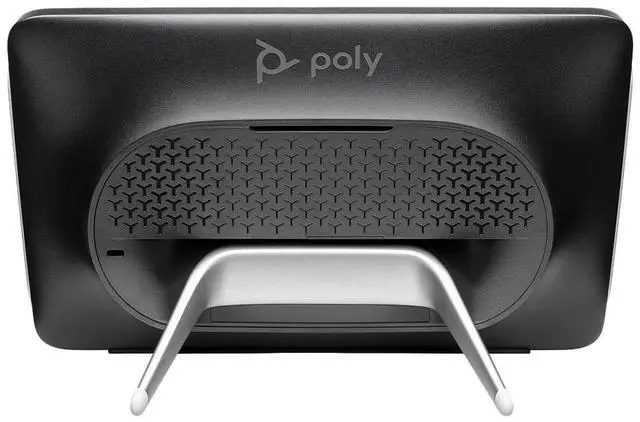 Alt view image 4 of 5 - Poly TC10 Touch Controller Black