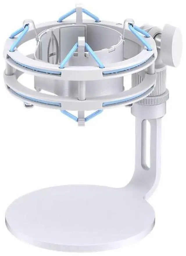 Alt view image 3 of 7 - HyperX QuadCast 2 - USB Microphone (Frost)