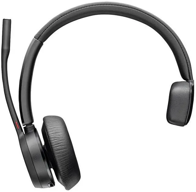 Main image of Poly Voyager 4310-M UC Headset +USB-C Cable +BT700 dongle