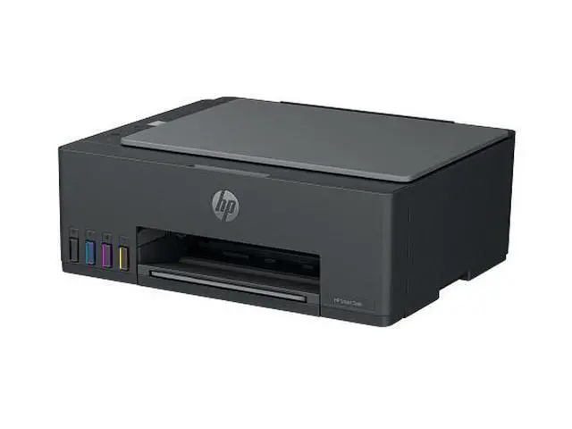 Alt view image 2 of 6 - HP Smart Tank 5100 All-in-One Inkjet Printer, Color Mobile Print, Copy, Scan Up