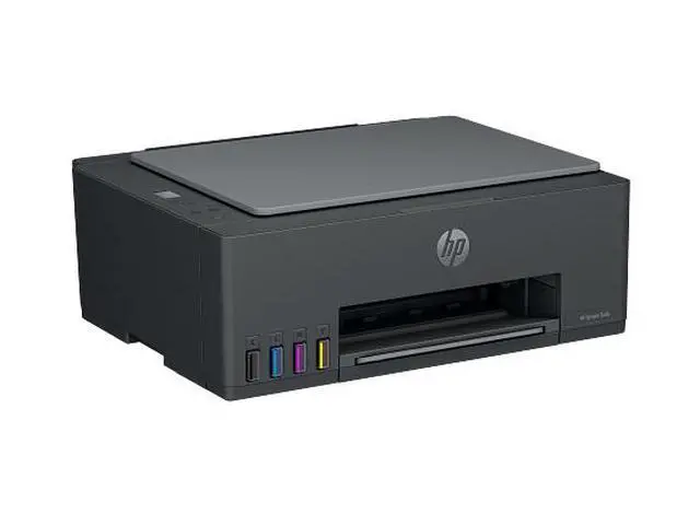 Alt view image 5 of 6 - HP Smart Tank 5100 All-in-One Inkjet Printer, Color Mobile Print, Copy, Scan Up