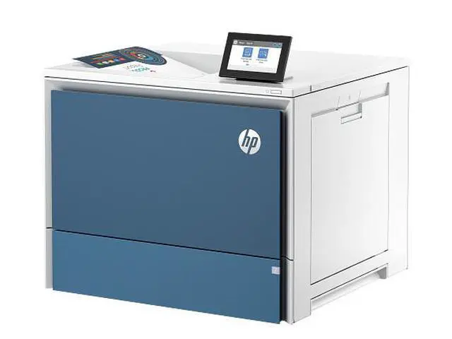 Alt view image 3 of 7 - HP Color LaserJet Enterprise 5700dn Printer