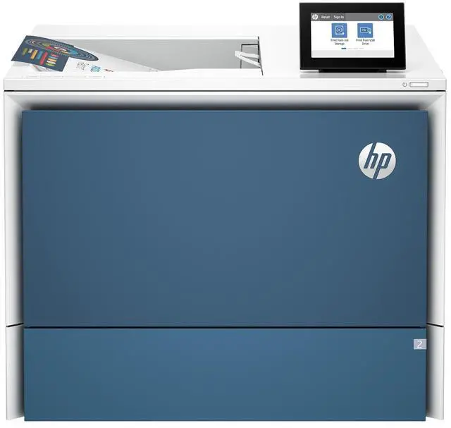 Main image of HP Color LaserJet Enterprise 5700dn Printer