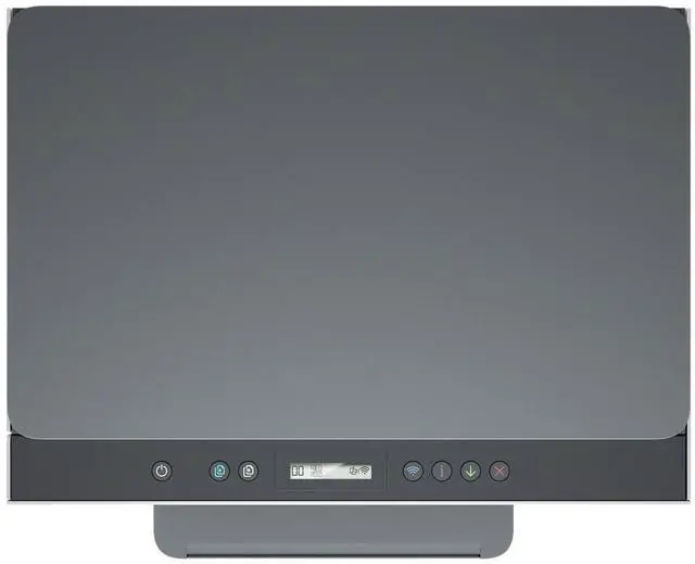 Alt view image 6 of 7 - HP Smart Tank 6001 All-in-One InkJet Printer, Color Mobile Print, Scan, Copy,