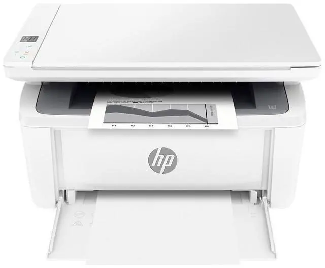 Main image of HP LaserJet MFP M140w Laser Printer, Black And White Mobile Print, Copy, Scan Up
