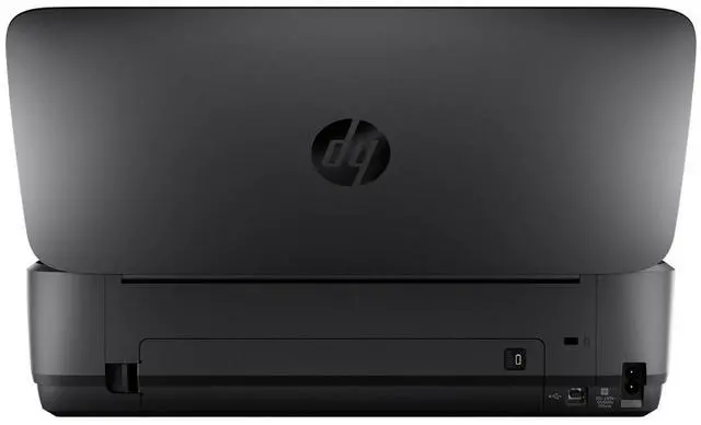 Alt view image 3 of 7 - HP OfficeJet 250 Mobile All-in-One Printer | Mobile Print, Scan, Copy | CZ992A