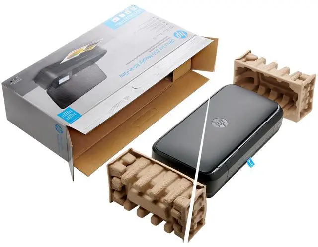 Alt view image 4 of 7 - HP OfficeJet 250 Mobile All-in-One Printer | Mobile Print, Scan, Copy | CZ992A