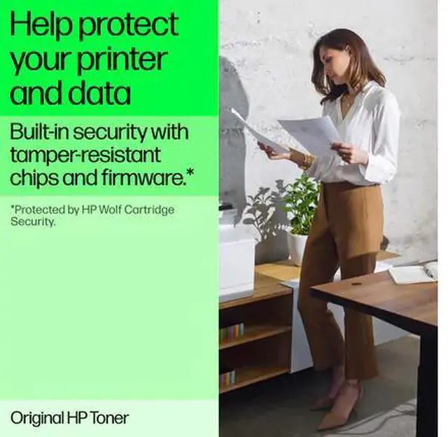 Alt view image 5 of 5 - HP 213A Cyan Original LaserJet Toner Cartridge, ~3,000 pages, W2131A