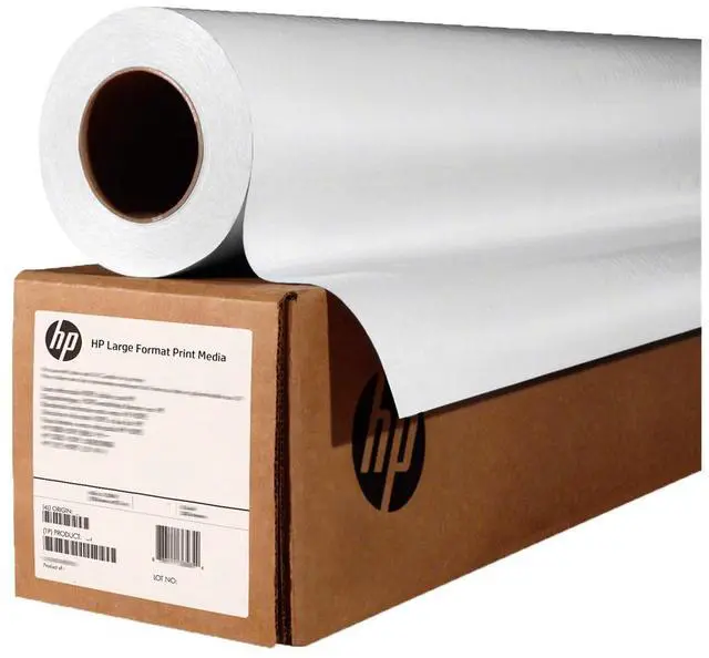 Main image of HP Universal Instant-dry Satin Photo Paper | 610 mm x 30.5 m | 24 in x 100 ft