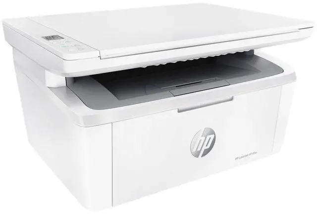 Alt view image 3 of 6 - HP LaserJet MFP M140w Laser Printer, Black And White Mobile Print, Copy, Scan Up