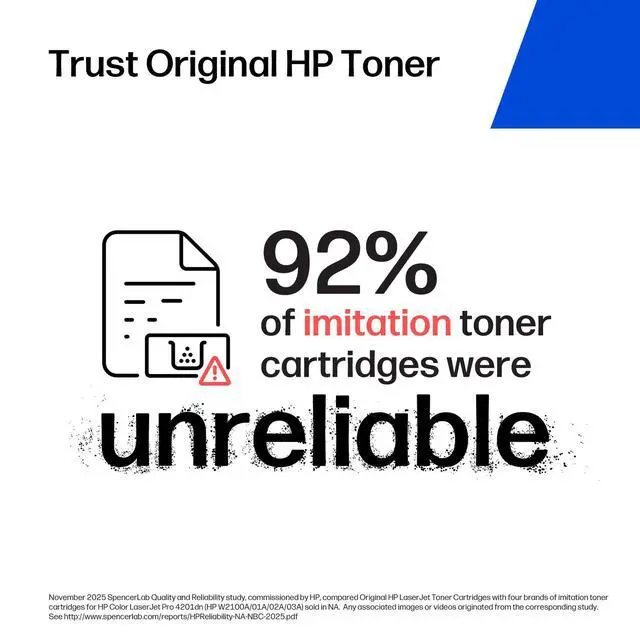 Alt view image 3 of 5 - HP 213Y Extra High Yield Cyan Original LaserJet Toner Cartridge, ~12,000 pages,