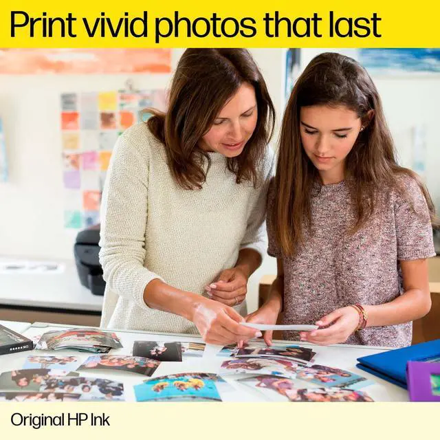 Alt view image 4 of 7 - HP 970 Black Original Ink Cartridge, ~3,000 pages, CN621AM