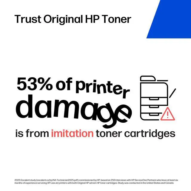 Alt view image 2 of 7 - HP 659A Yellow Original LaserJet Toner Cartridge, ~13,000 pages, W2012A