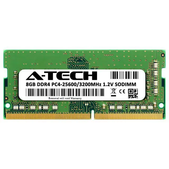 Alt view image 2 of 7 - 8GB DDR4-3200 HP Pavilion AIO 24-k0220z 27-d0230z Memory RAM