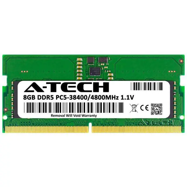 Alt view image 2 of 5 - 8GB DDR5-4800 ASUS TUF FA507RE-A15.R73050T FX507ZM-ES74 FX707ZE Memory RAM