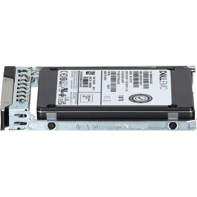 Alt view image 3 of 5 - (NOT FOR HOME PC!) Y8H7M-CD1 Dell 7.68TB 24Gbps SAS RI TLC 2.5 SSD PM1653