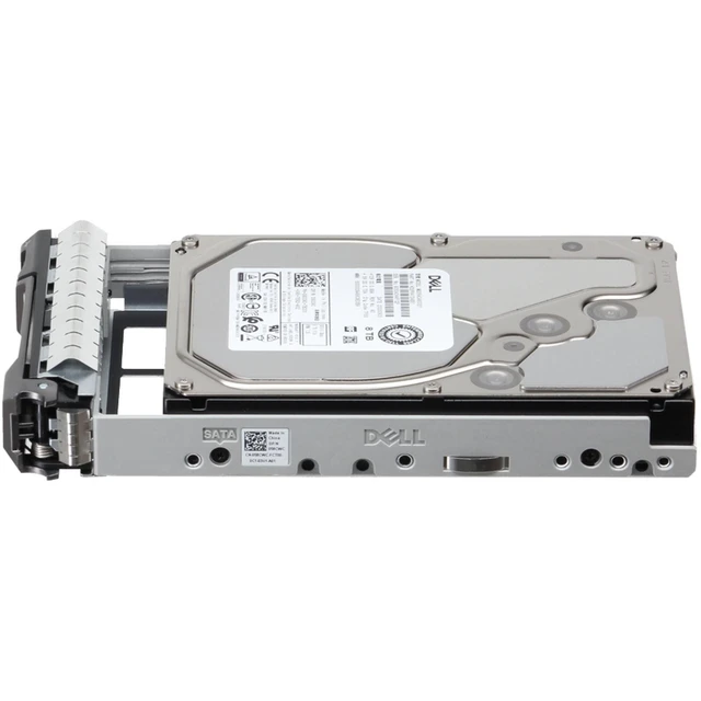 Alt view image 3 of 5 - 9X09C-CP2 Dell 8TB 7.2K 512e 6Gbps SATA 3.5 HDD MG06ACA CPO