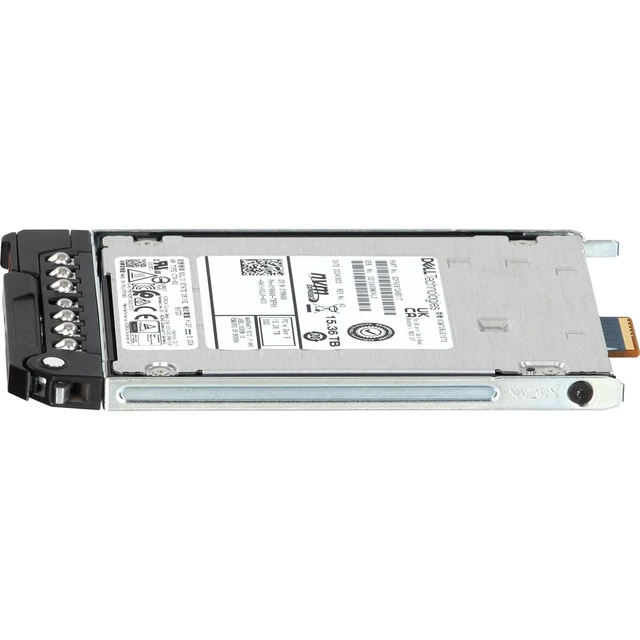 Alt view image 3 of 5 - YRN98-CD1 Dell 15.36TB Enterprise NVMe Gen5 RI TLC E3.S SSD CM7-R