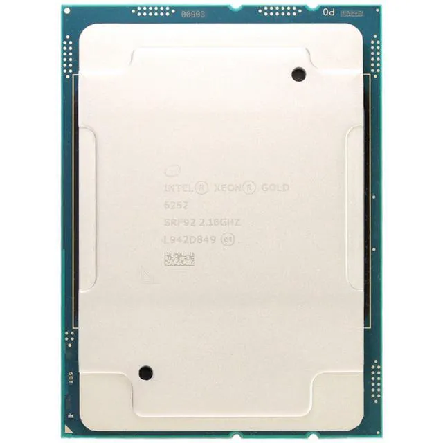 Alt view image 3 of 3 - SRF92 18-Core 3.1GHz (4.0GHz) 2933MHz 25M 200W - Intel Xeon Gold 6254 -R
