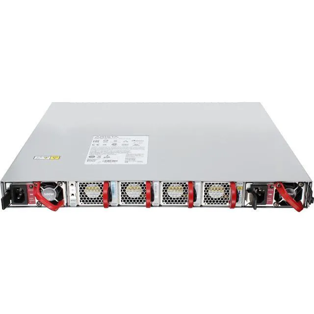 Alt view image 5 of 5 - Arista DCS-7050CX3-32S-F 32P 100GbE QSFP100 2P 10GbE SFP+ Switch