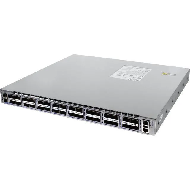 Alt view image 3 of 5 - Arista DCS-7050CX3-32S-R 32P 100GbE QSFP100 2P 10GbE SFP+ RA Switch